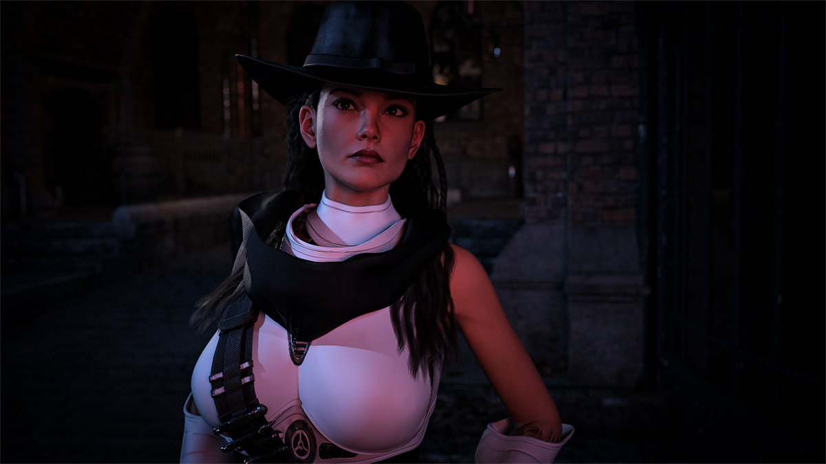 欧美SLG/AIGPT汉化丨无处可去的故事The Neverwhere Tales v0.5.0【20240804】 游戏截图 5