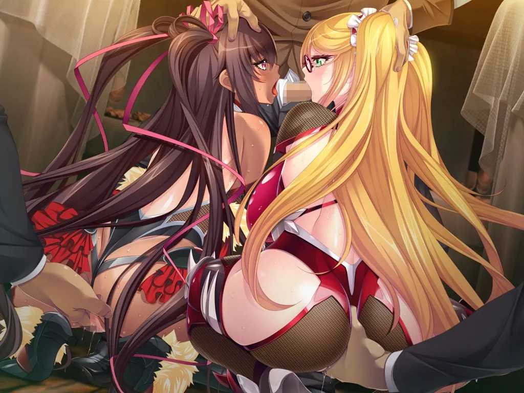 对魔忍雪风：动态重置汉化版+全CG 游戏截图 5