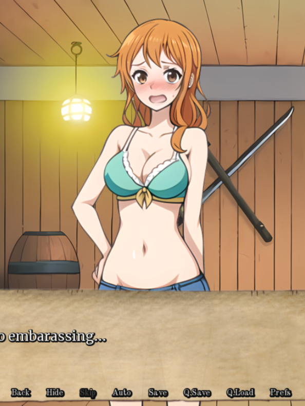 淘气的海盗 Naughty Pirates v0.1【20230502】 游戏截图 4