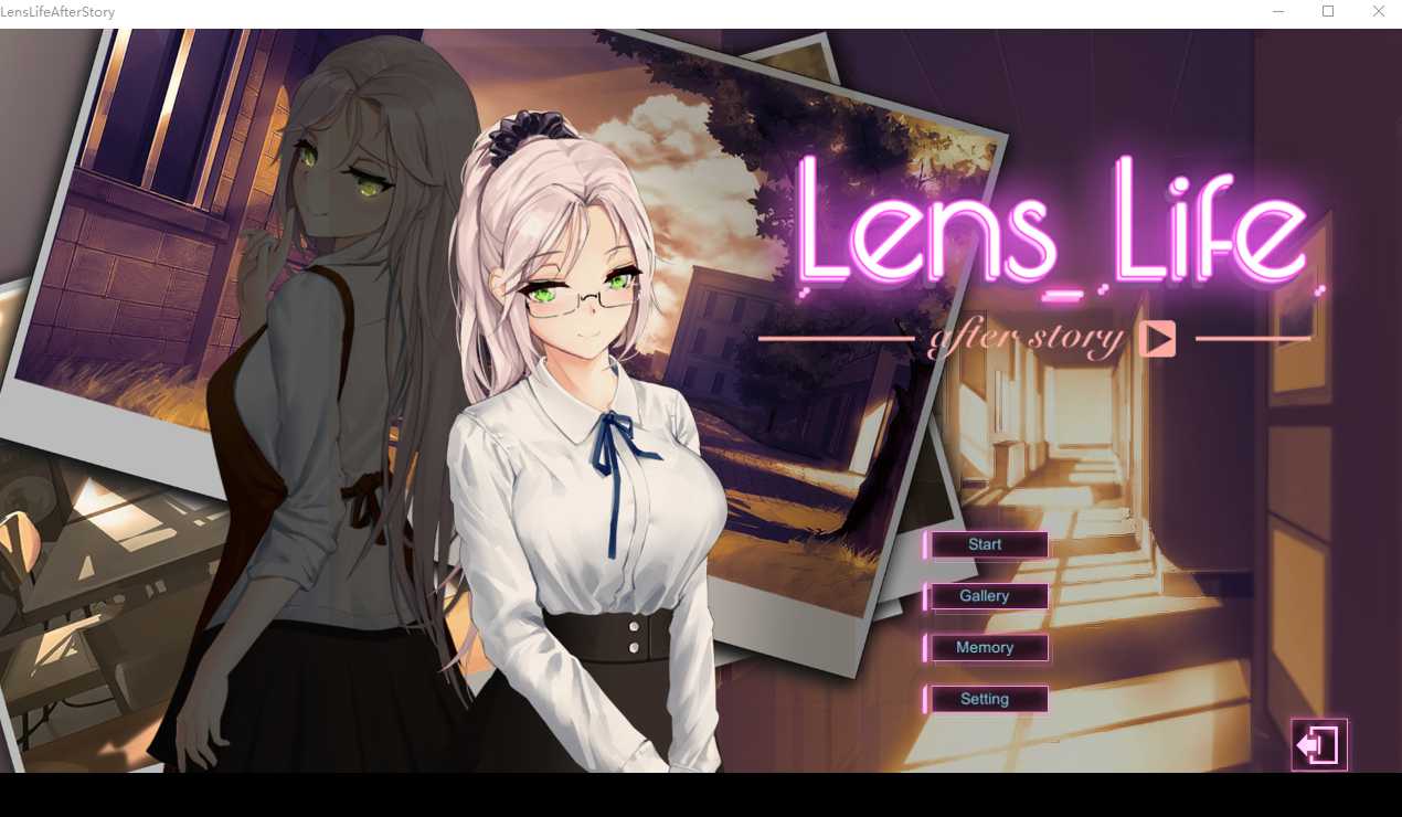 休闲SLG/官中丨我的镜头人生2- /Lens Life II-V1.03 官方中文版【20240429】 游戏截图 2