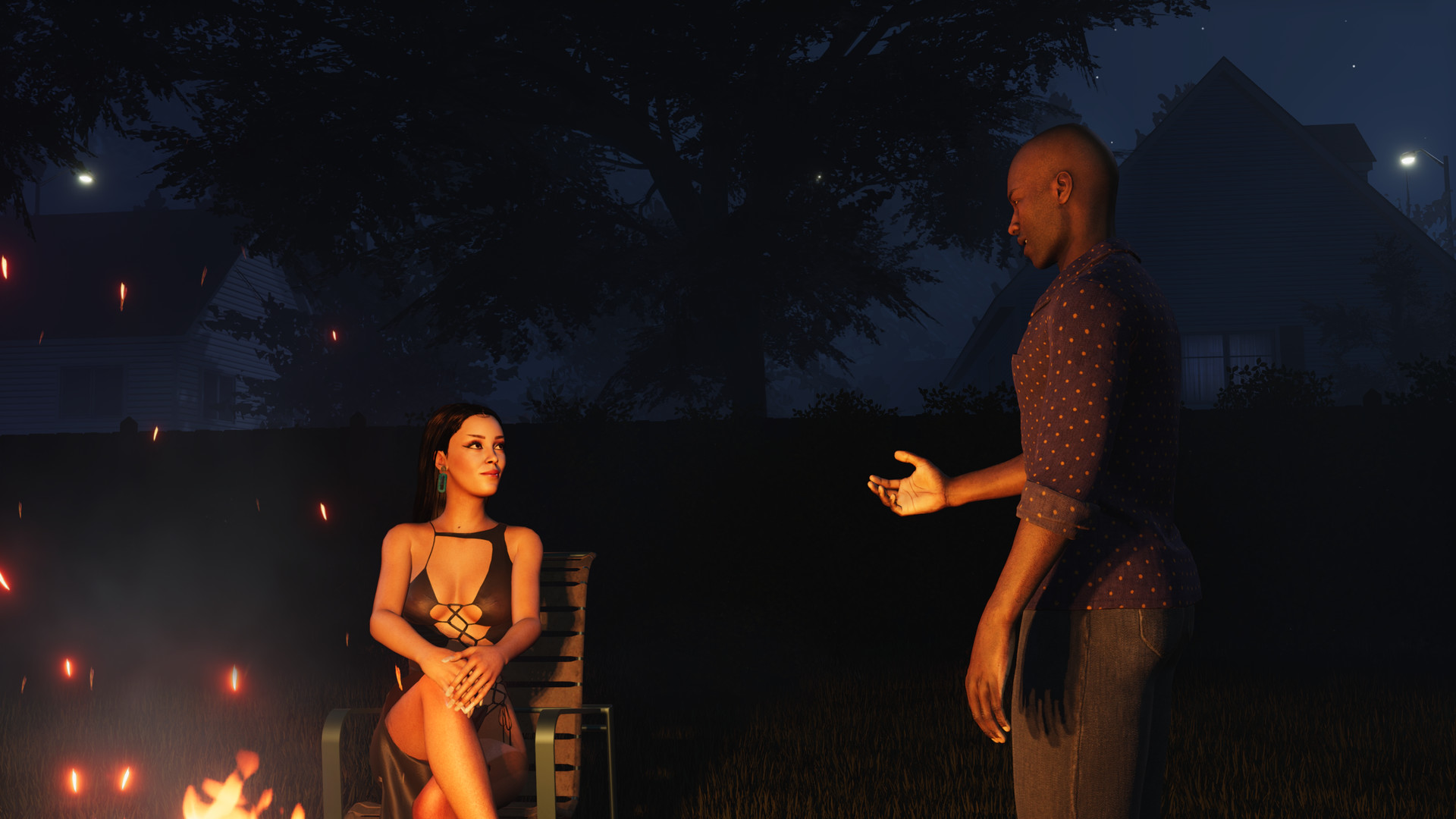 3D/官中/更新 | 家庭派对/居家派对 House Party v1.1.6.1+DLC 【20230513】 游戏截图 4