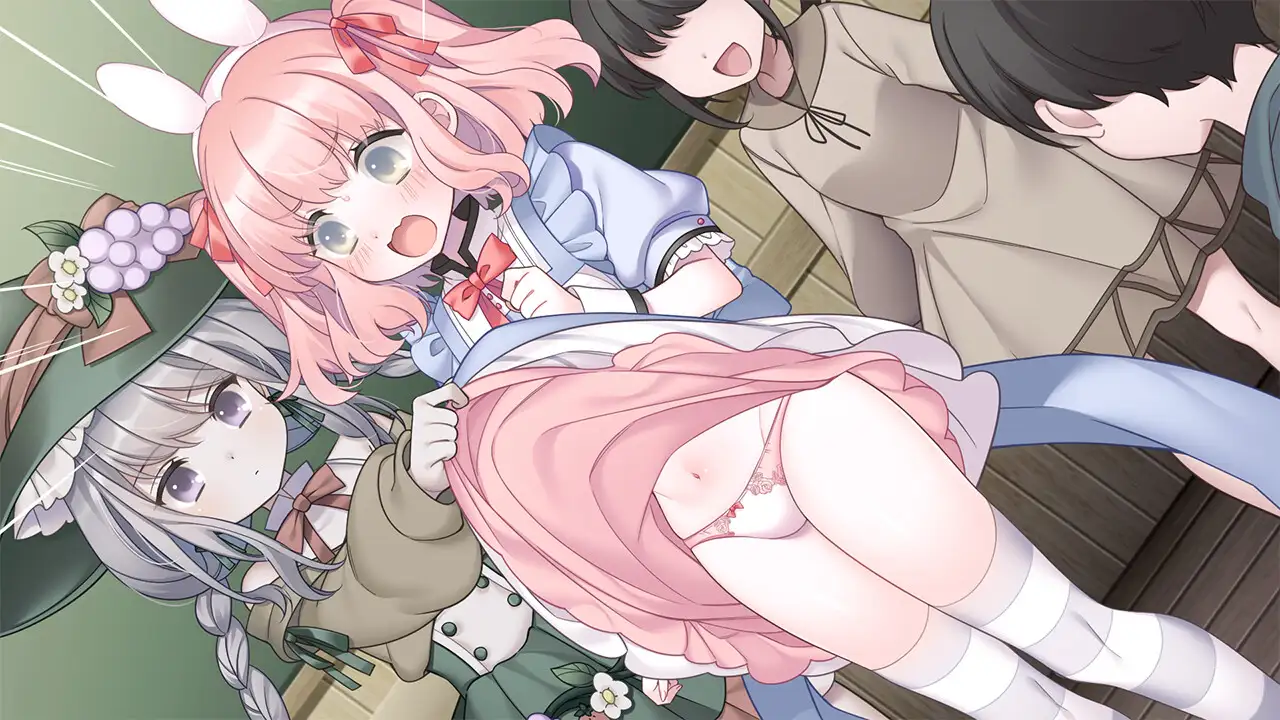 RPG/机翻/新作丨Memories Story~囚われの者たち~ 【20230805】 游戏截图 6