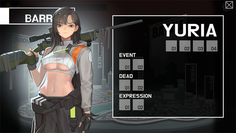 ACT/11日更新/官中/无码 | ISEKAI FRONTLINE V1.05F2 Bui:11203406【20230513】 游戏截图 2