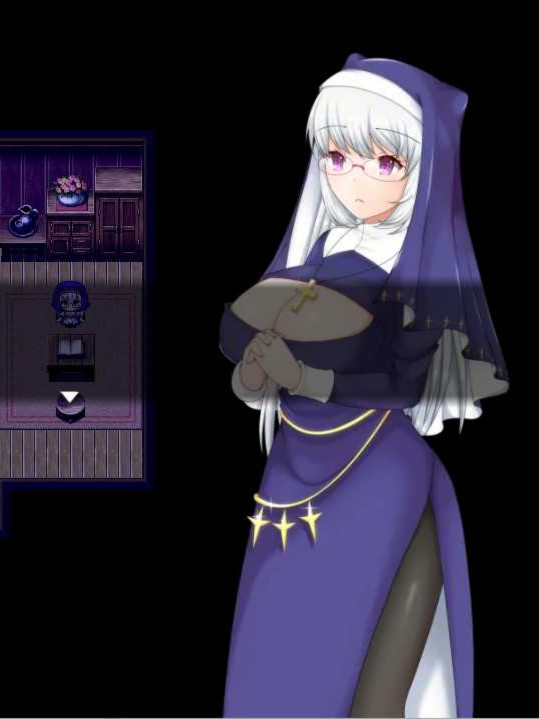 RPG/汉化丨寝取绿帽村的圣妻/寝取られ村の聖女妻 Ver1.5 AI汉化版【20250201】