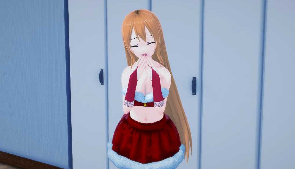 爱的学校：俱乐部！School of Love Clubs! v0.1.8【20230405】 游戏截图 1