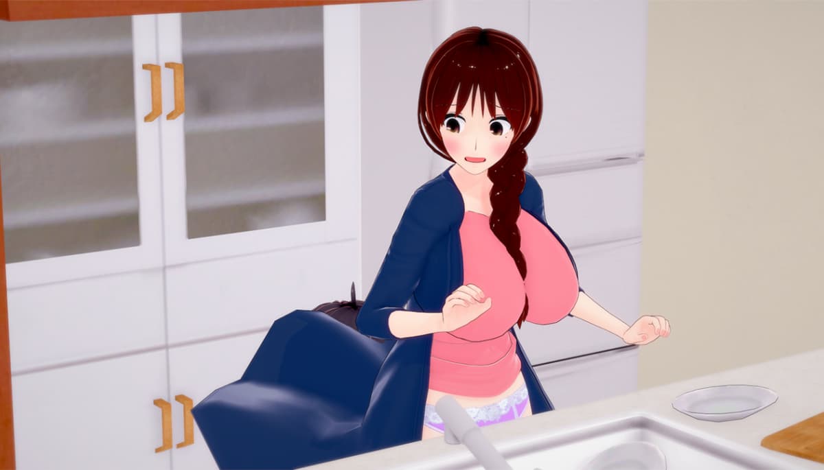 SLG汉化丨魅魔把戏长大问题/Succubus Trick Grown Up Problem v0.8.5汉化版【20241101】 游戏截图 2