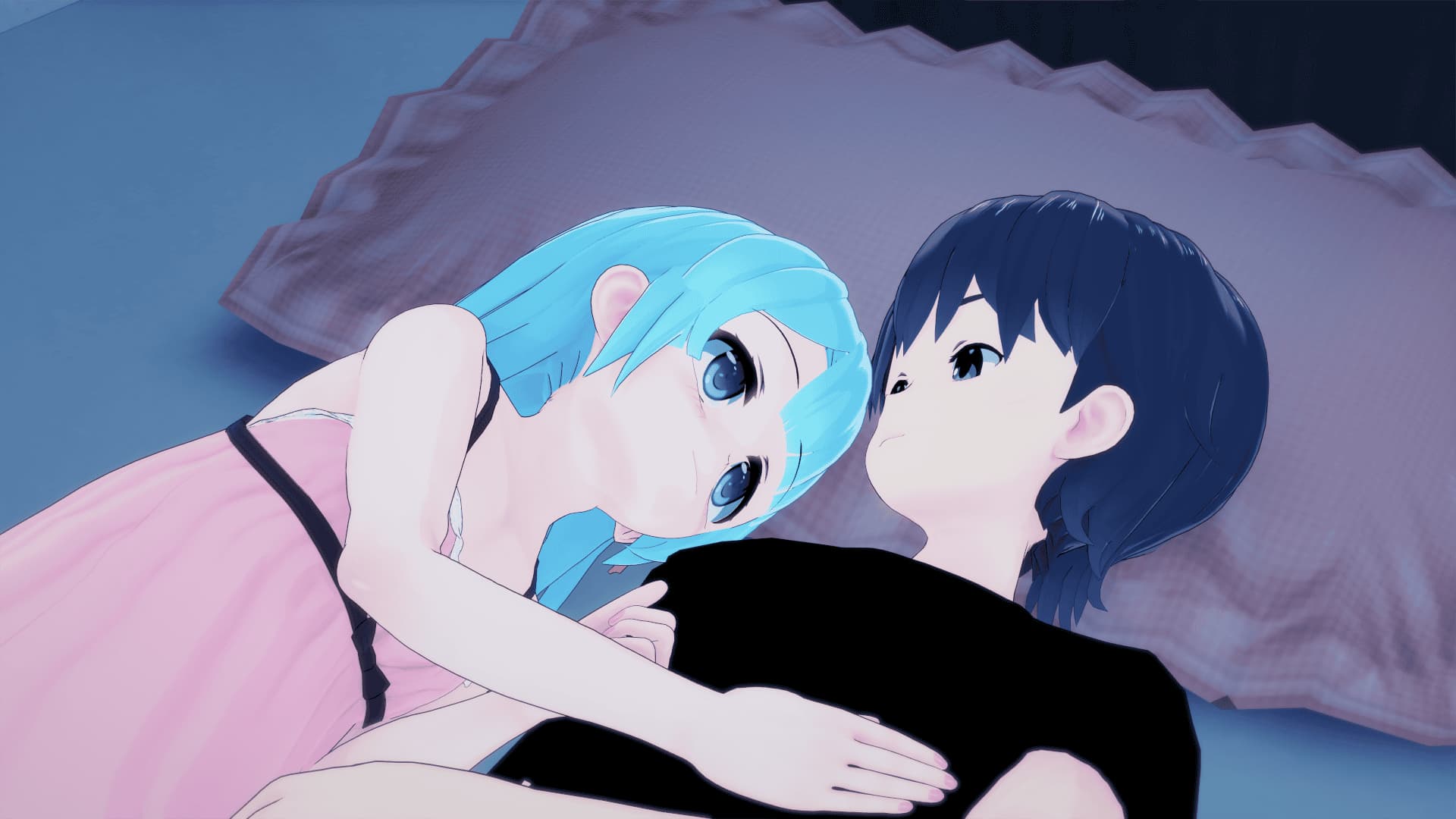 欧美SLG/动态/汉化丨 校园故事 School Tales v6.4 【20241225】 游戏截图 1