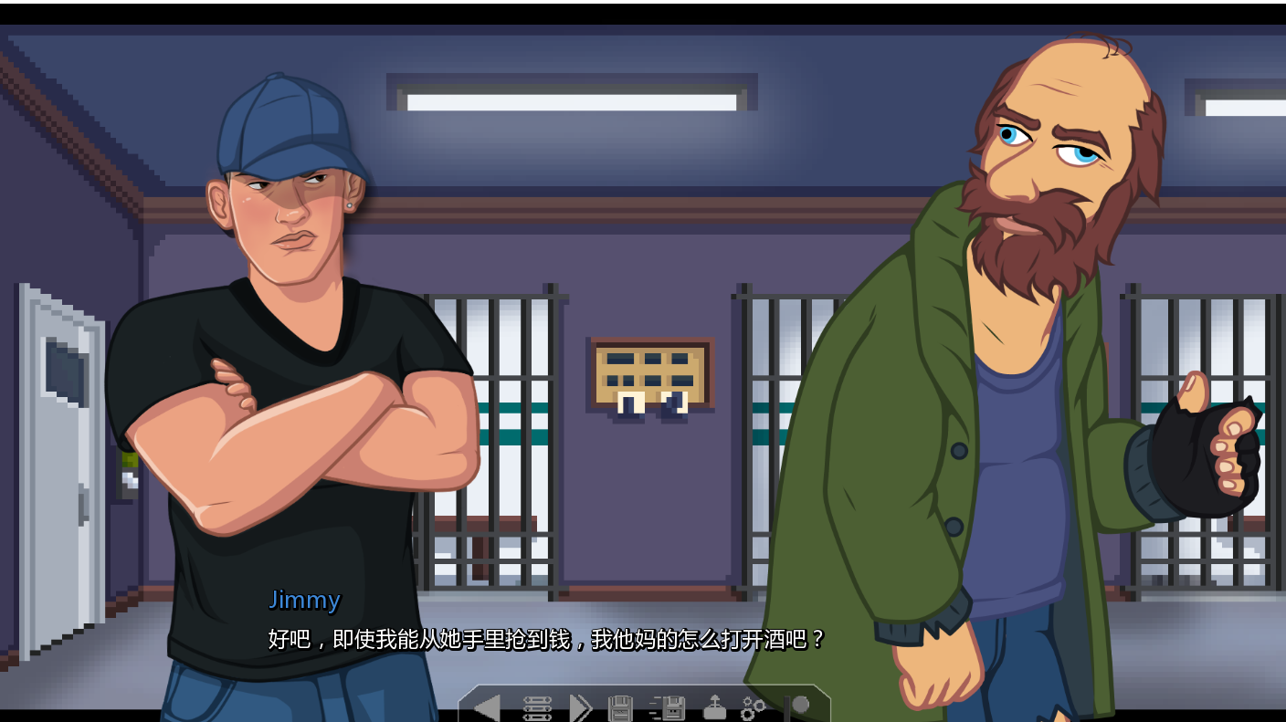 【2D像素SLG/汉化/动态】性趣学院 V0.30.8 汉化版【1.3G/更新】【20230501】 游戏截图 5