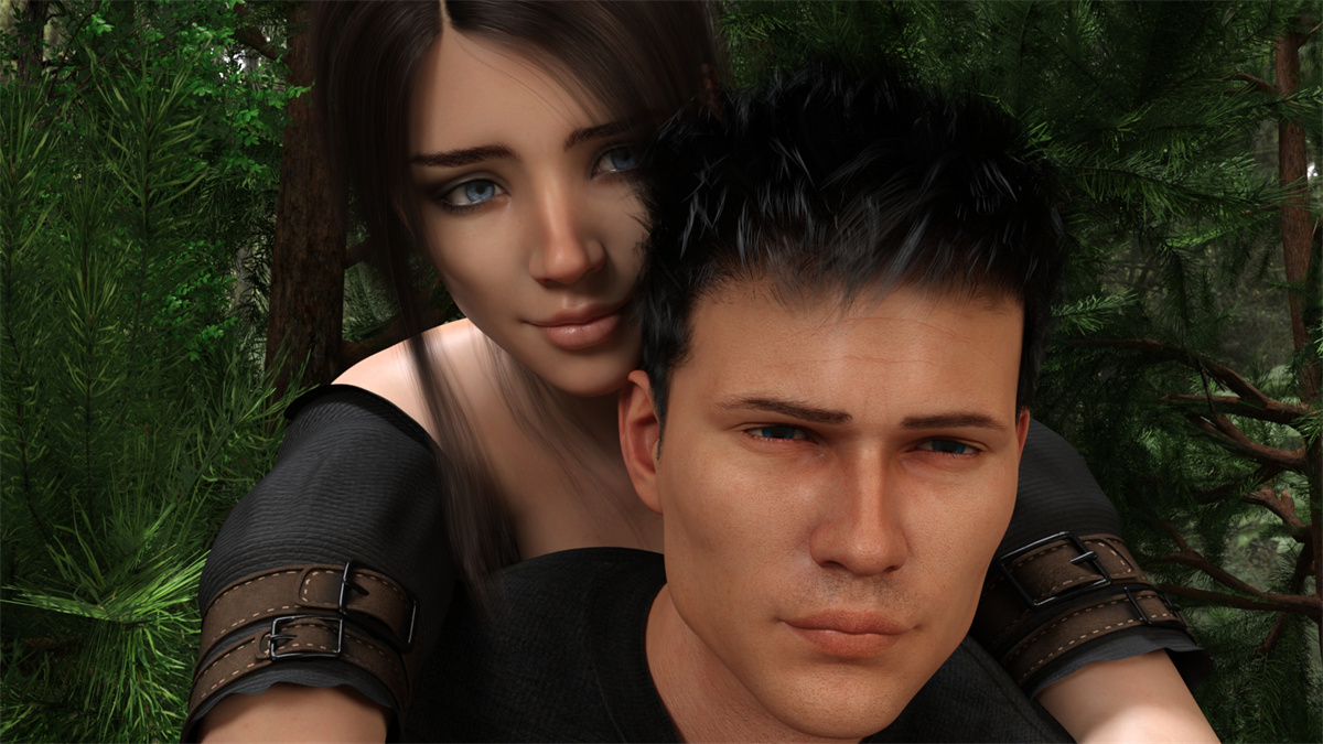 欧美SLG汉化动态丨拿非林人 奈非利姆 Nephilim  v0.4【20240324】 游戏截图 8