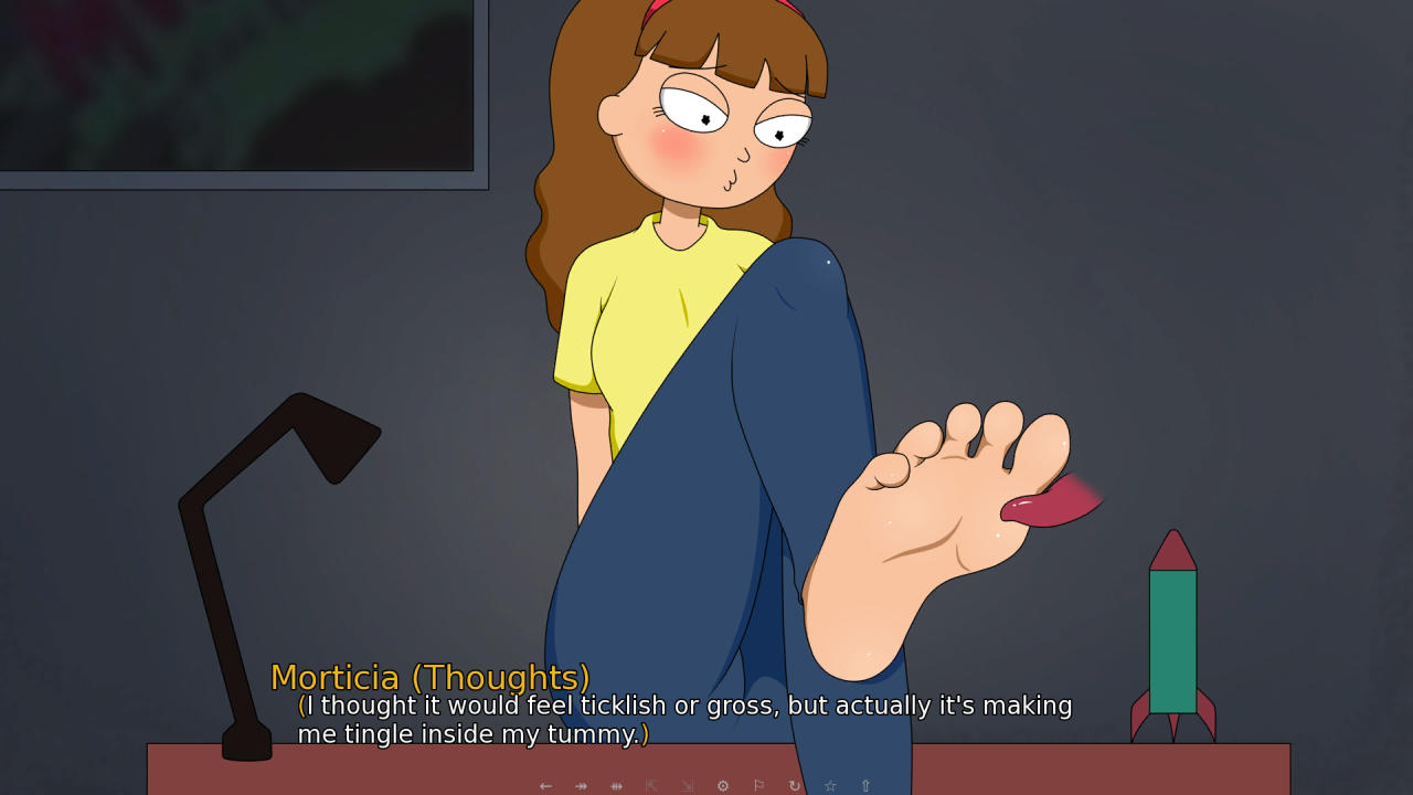 欧美SLG汉化动态丨瑞克和莫蒂：另一种回家的路 Rick and Morty Another Way Home  r3.8 Part 4【20240109】 游戏截图 1