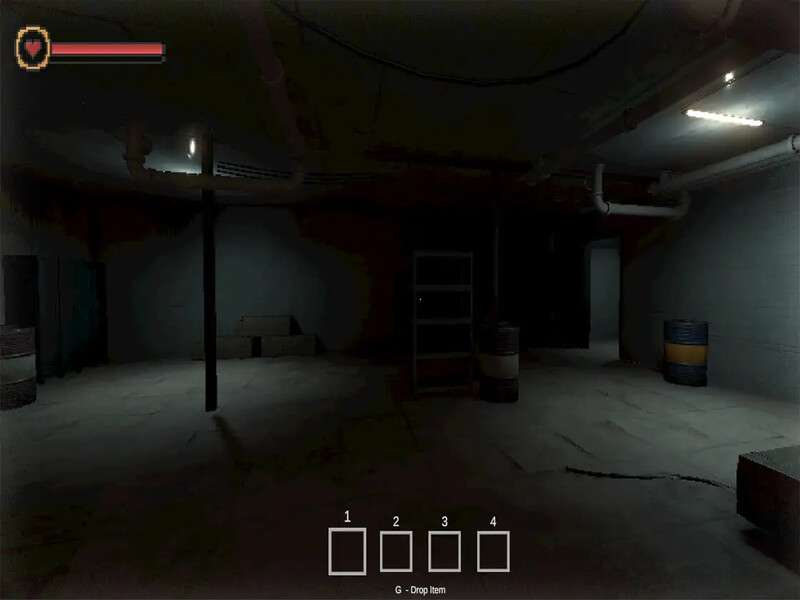 动作ACT/3D作品/全动态/生肉丨腐败的血统（Corrupt Descent）V1.0 【20250319】 游戏截图 7