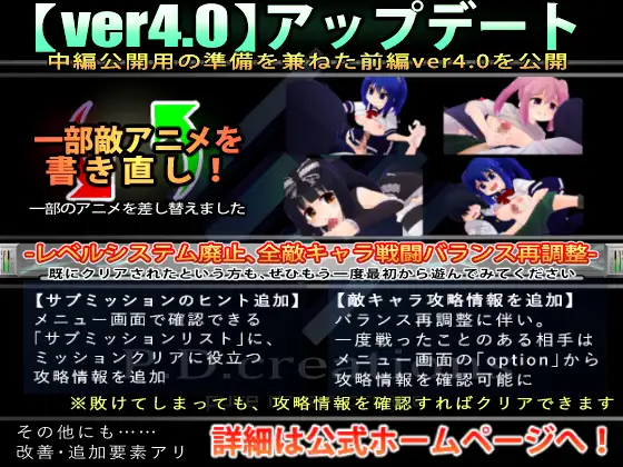 机械少女编织的记忆/ 機械の少女が紡いだ記憶 三部曲【20230210】 游戏截图 6
