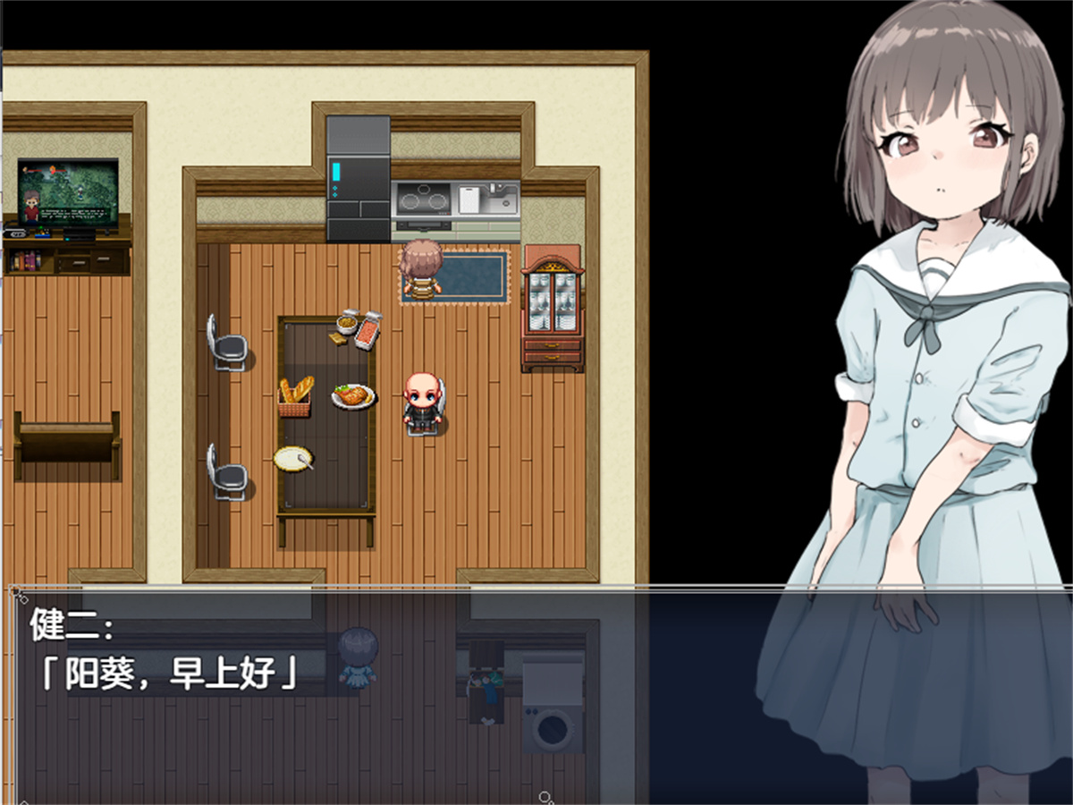 日系RPGAIGPT汉化丨義娘調教2~生意気な娘の躾け方~ 义女调教2之调教傲慢女儿1.0XY版(礼包码:142495)【20231213】 游戏截图 6