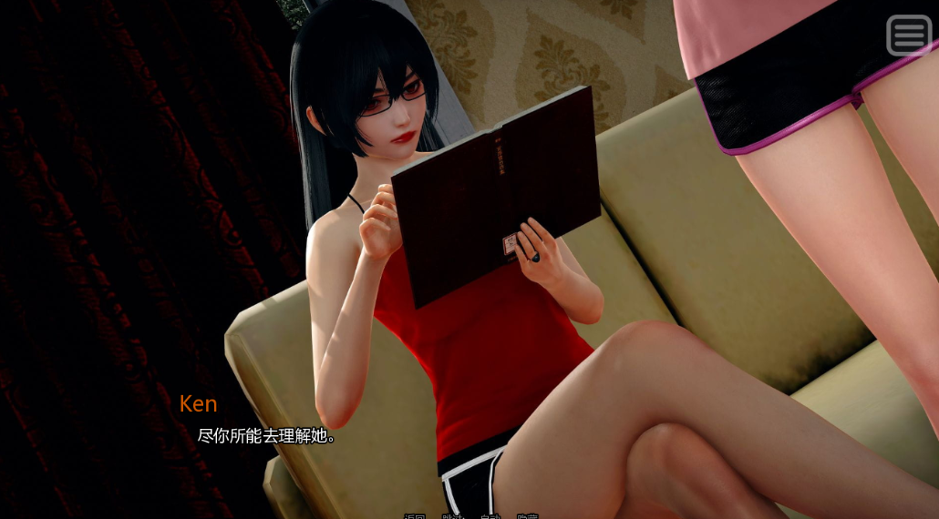 没有发生的场景 Scenes That Didn't Happen v2023.01 汉化版【20230315】 游戏截图 5