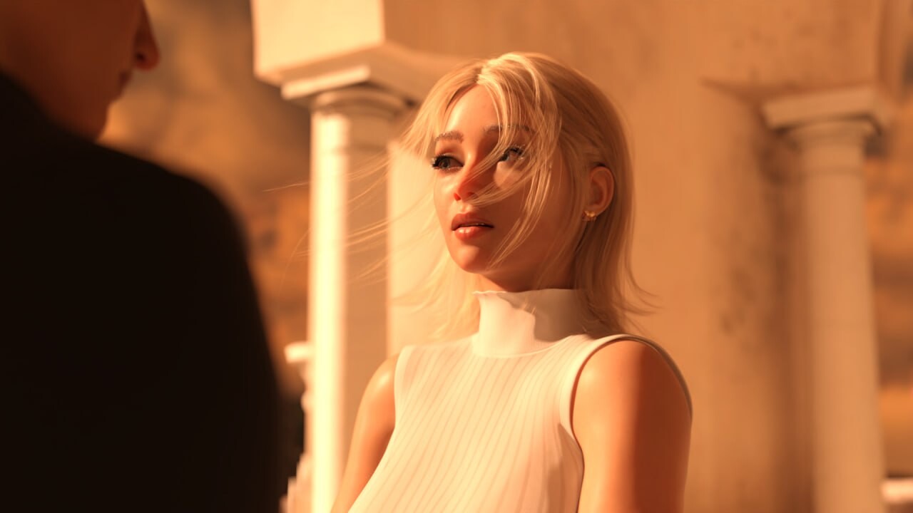 欧美SLG/动态丨 那一夜之后 After That Night Ch.8 P1   中文汉化 【20250210】 游戏截图 8
