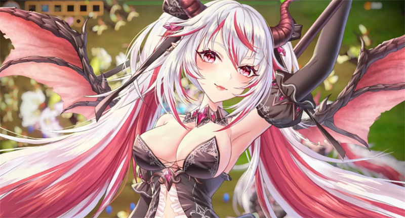 【肉鸽ACT/中文/全动态】性感少女幸存者 Ver1.05 官方中文步兵版+作弊【3.4G/双语CV/更新】【20230502】 游戏截图 4
