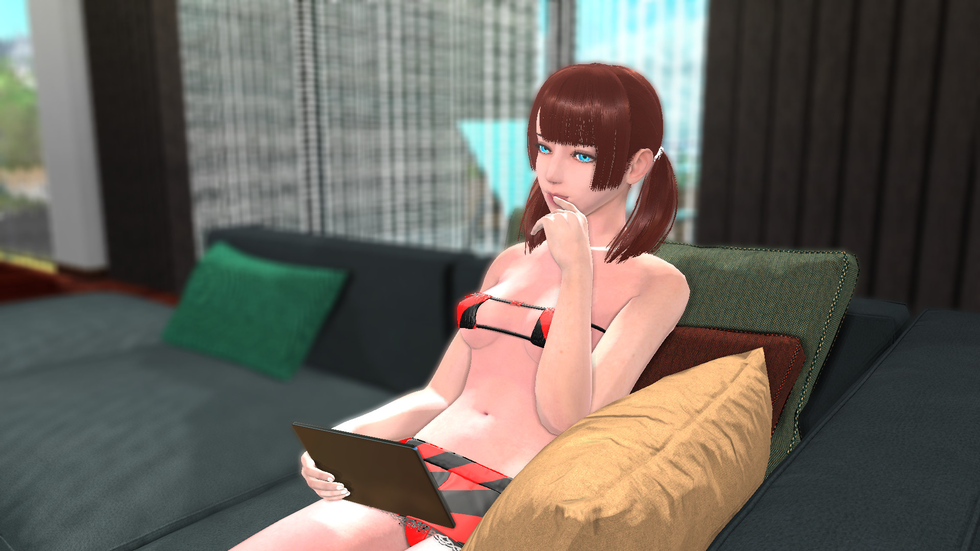 Sunny Beach Dolls Ver0.4.5.1 [官方繁中] 【PC0901】 游戏截图 7