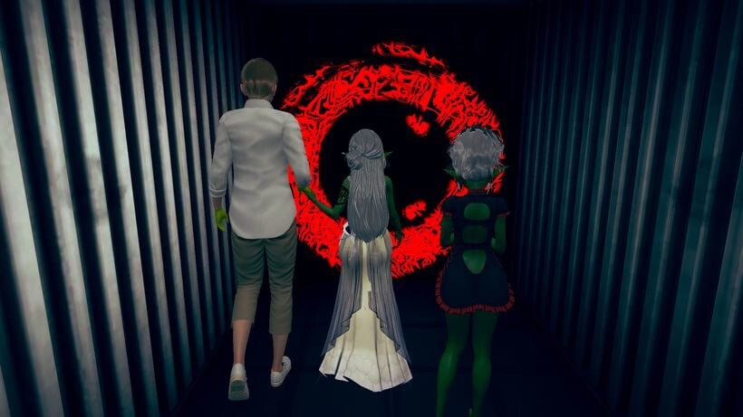 亚洲风SLG/动态丨 世界穿越学院 World's Crossing Academy v1.4.0.1 PC+安卓 汉化版 【20250201】 游戏截图 6