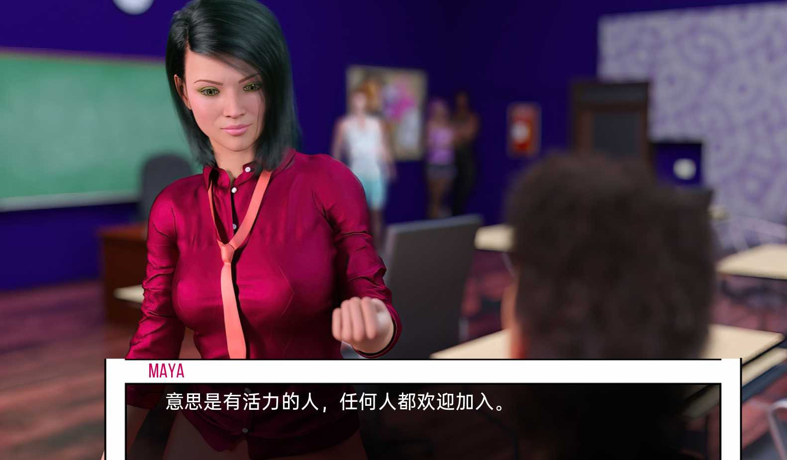 天高帮 Gangs of Sky High Demo 汉化版【20221229】 游戏截图 3