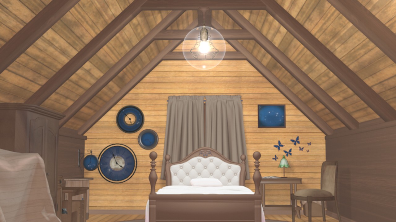 日式SLG/动态/更新丨 阁楼里的眠姫 屋根裏の眠り姫 V1.30 官方中文版 【20250227】 游戏截图 5
