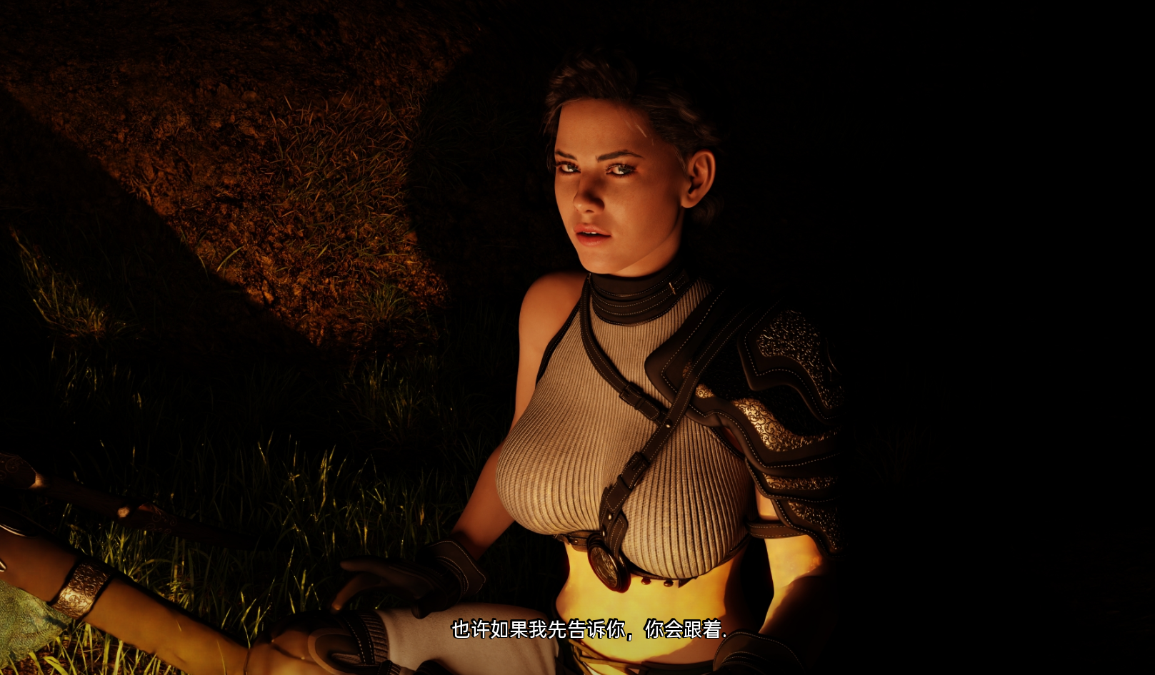 欧美SLG汉化动态丨 愚人的命运 TheFateofAllFools-0.1.1【20231006】 游戏截图 5