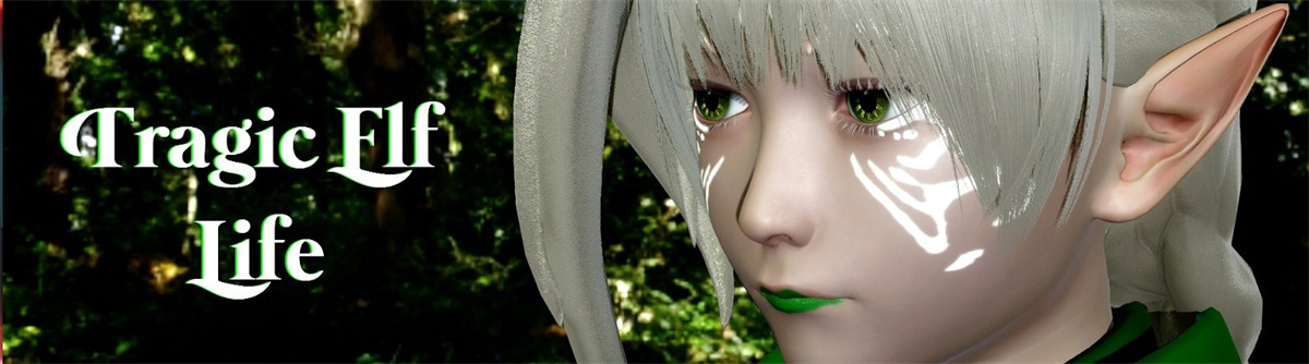 欧美SLG汉化动态丨悲惨的精灵生活 Tragic Elf Life  v0.03【20240322】 游戏截图 7