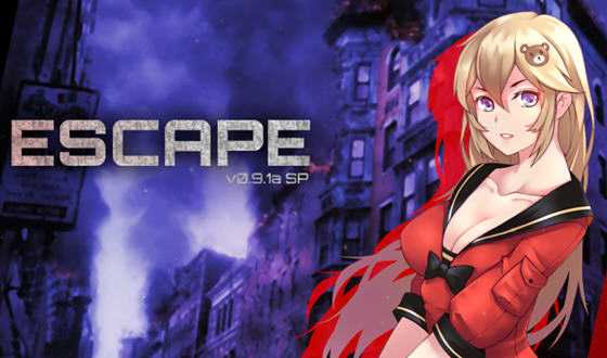 末日RPG/汉化/动态丨隧道逃生/TUNNEL ESCAPE Ver0.27a 官方中文版【20240809】 游戏截图 1