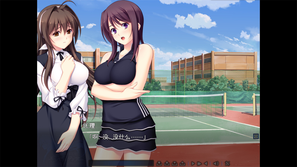 ADV/PC/官中丨 圣天之泪：惨遭背刺的天使 v1.01 【20240720】 游戏截图 6