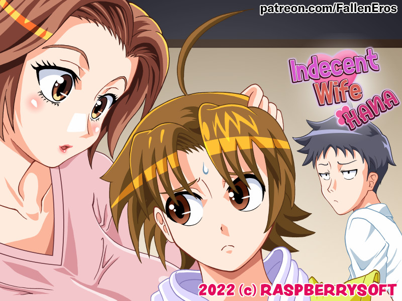 猥亵妻子哈娜 Indecent Wife Hana v0.15.2【20221230】 游戏截图 3
