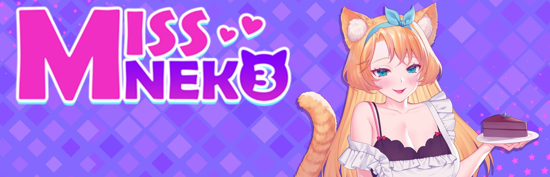 猫姑娘喵喵岛3 Miss Neko 3 Build.10093506 STEAM官中版+DLC【20221230】 游戏截图 1