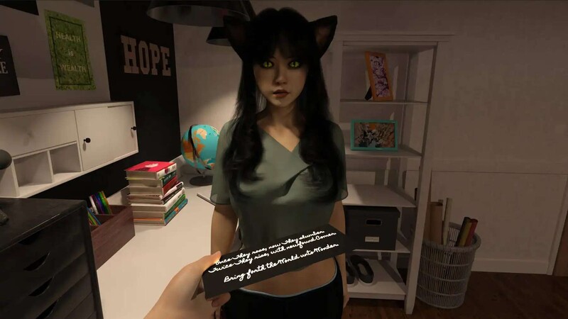 更新欧美SLG/国人审美/动态3C丨超宇宙现实(Paracosmic Reality)V1.8.0 汉化中文【20240909】 游戏截图 8