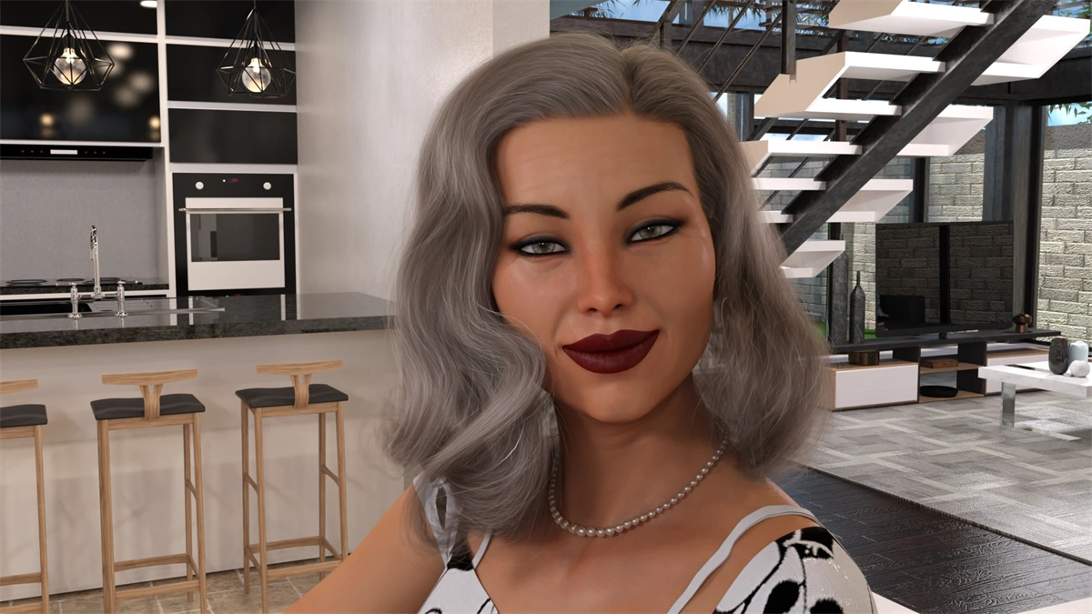 欧美SLG汉化3D丨奶奶家 Grandma's House v0.36【20230902】 游戏截图 8