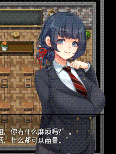 精品RPG/25日更新/AI智能翻译丨アメリ·ブランシェットは何度も堕ちる~カレドニー魔法学院と繰り返す一週間 V1.21【20231005】