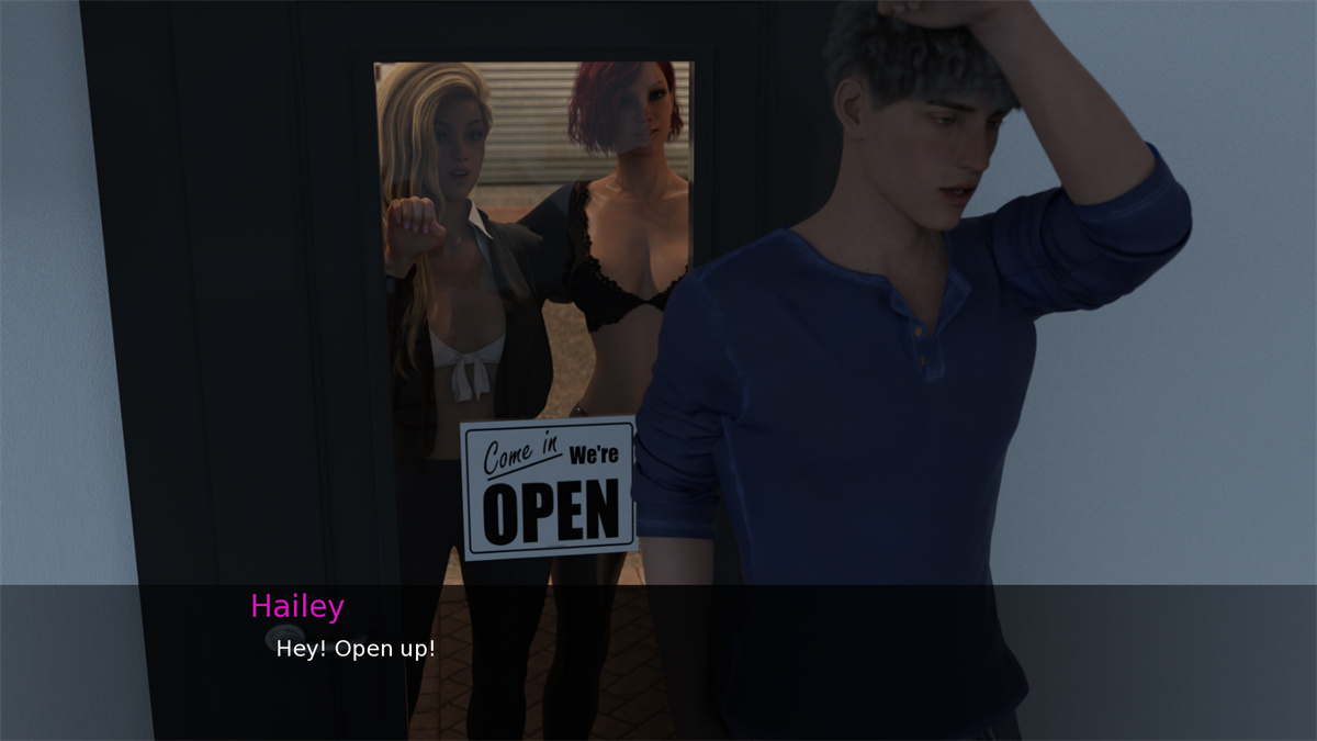 欧美SLG汉化动态丨激情展示 LustyVerse Passion on Display v1.00【20240325】 游戏截图 4