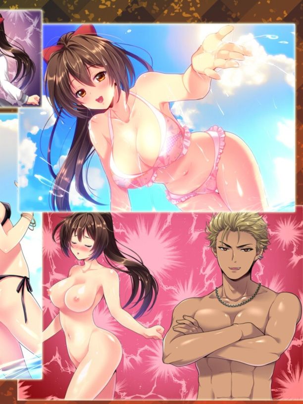 SLG/官方中文/新作丨圣光闪姬波尼塞蕾丝 v1.01/聖光閃姫ポニーセレス【20240129】