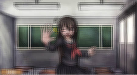 独眼娘(Love at First Sight) 游戏截图 1