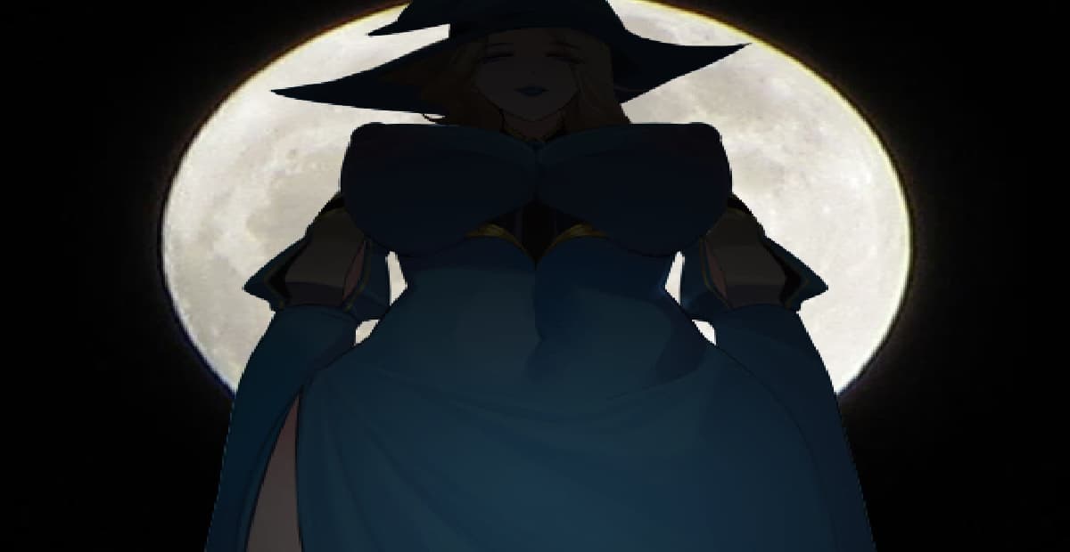 RPG足交丨 -万圣节 Hallow Mansion 汉化版 【20250216】 游戏截图 1
