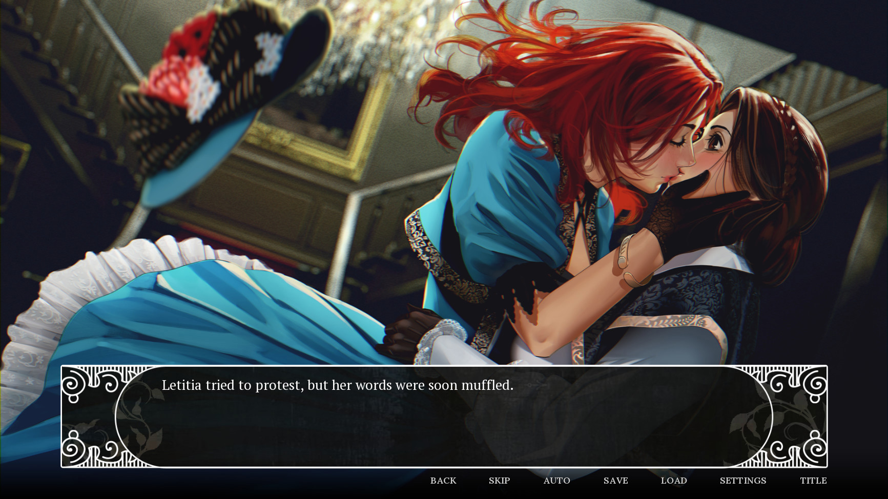 莎乐美之吻（Salomes Kiss） Build.8628348 STEAM官方中文版+DLC【PC0818】 游戏截图 8