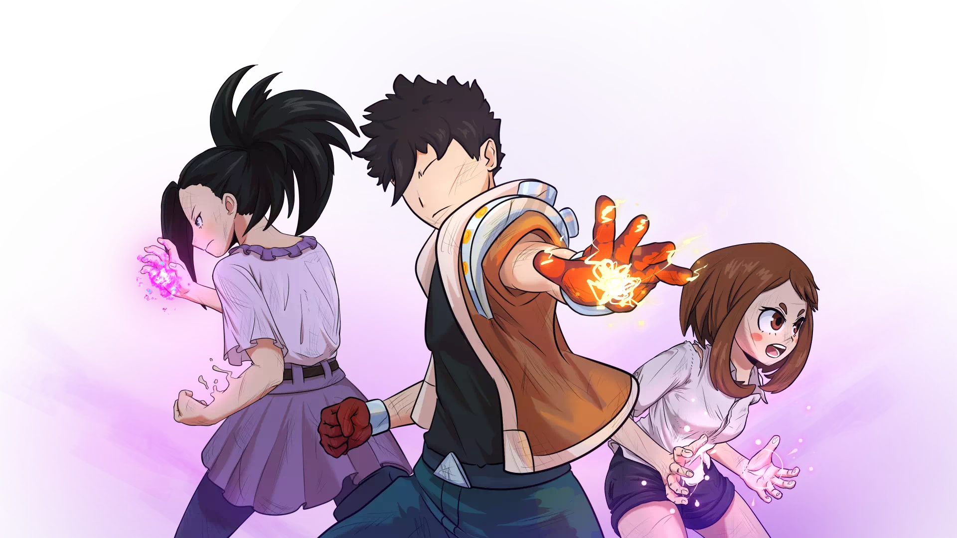 日系SLG/AIGPT汉化/2D丨英雄学院RE: Hero Academia   v2 – 0.3【20240925】 游戏截图 6