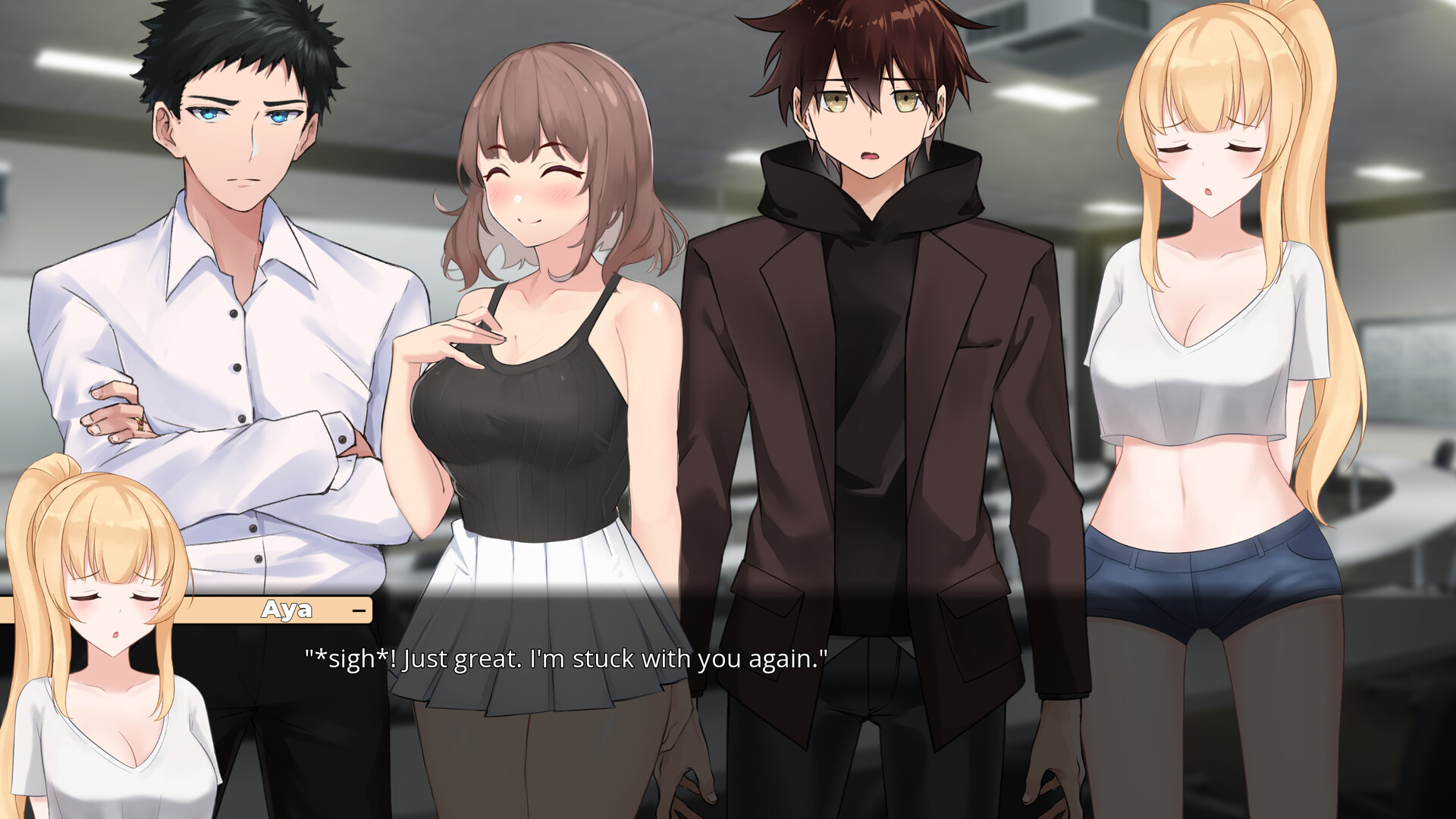 SLG/3D/汉化/更新/乳交丨宿醉之歌/Hangoverse  S1 Ver0.0.4【20241117】 游戏截图 3