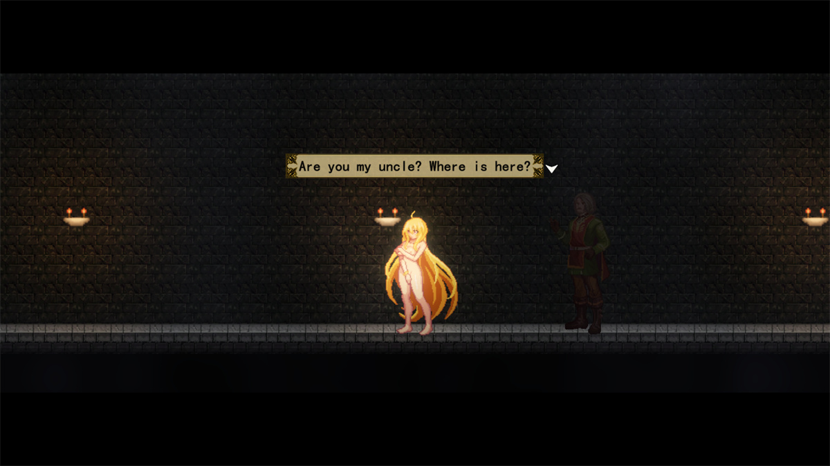 像素ACT/中文/动态丨灵魔女外传 0.4/Spirit Witch's Gaiden 0.4/官方繁体中文（872m）【20240602】 游戏截图 4