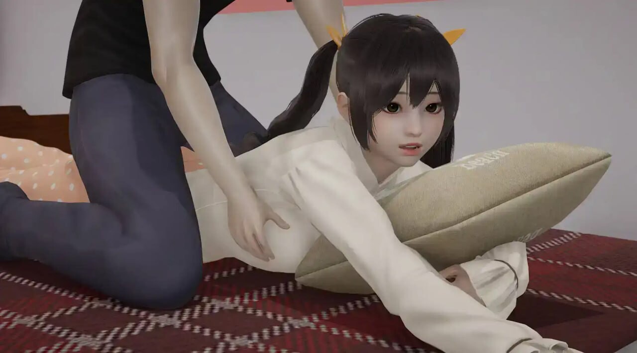 SLG动态NTR/SM丨 -超能力重制版   v0.4    VIP密码：123456 【20250201】 游戏截图 2