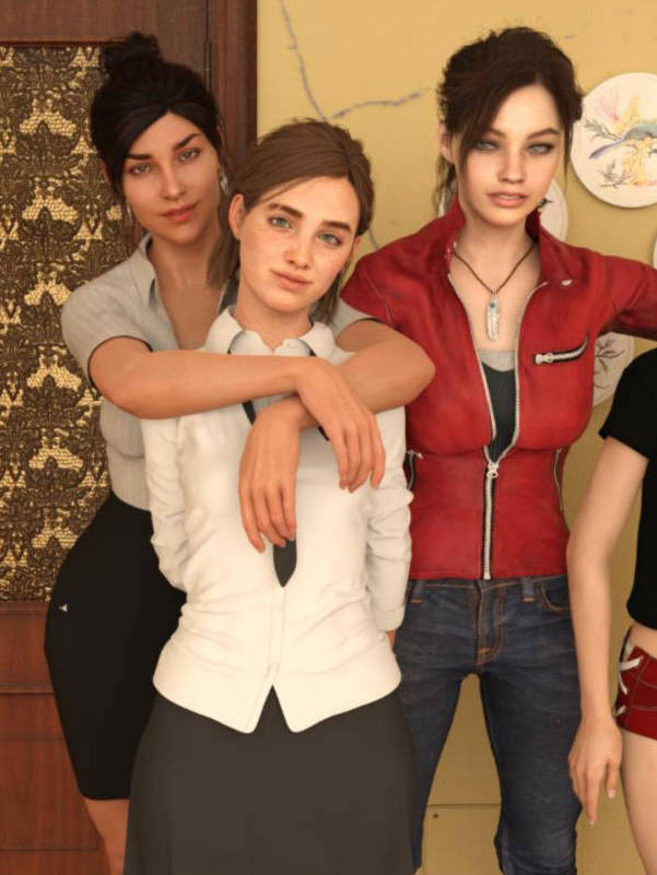 家庭事务 第二季（Family Affair） V0.89 汉化版