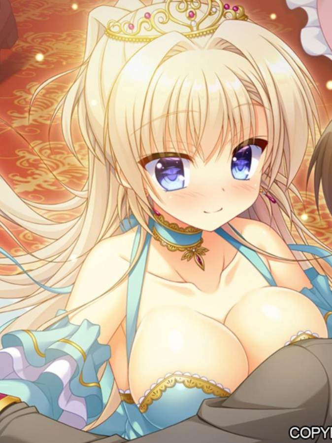 【生肉】ガラス姫と鏡の従者+特典