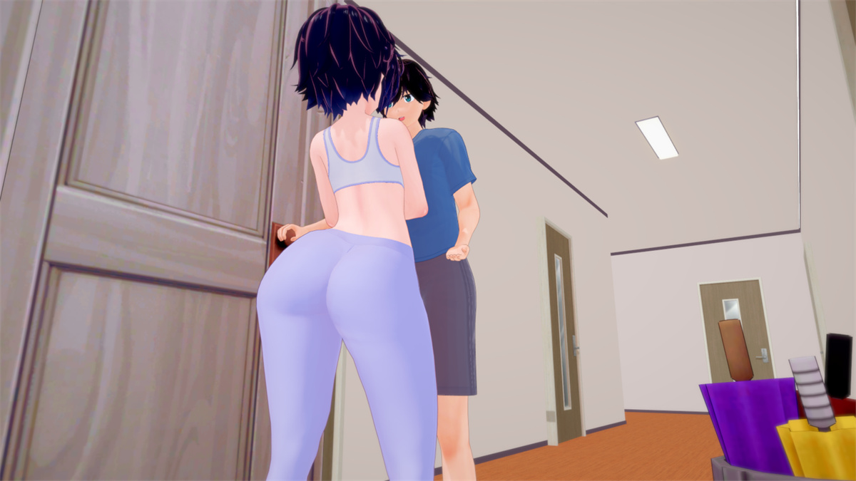 沙盒SLG汉化动态丨 没有爱 No Love v0.09 Public 【20230725】 游戏截图 4