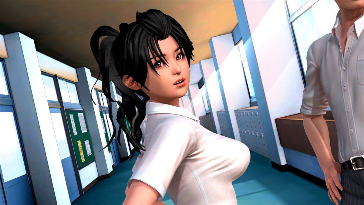 亚洲风SLG汉化动态丨标记永恒 Marked for Eternity v0.4 Remake【20230913】 游戏截图 2