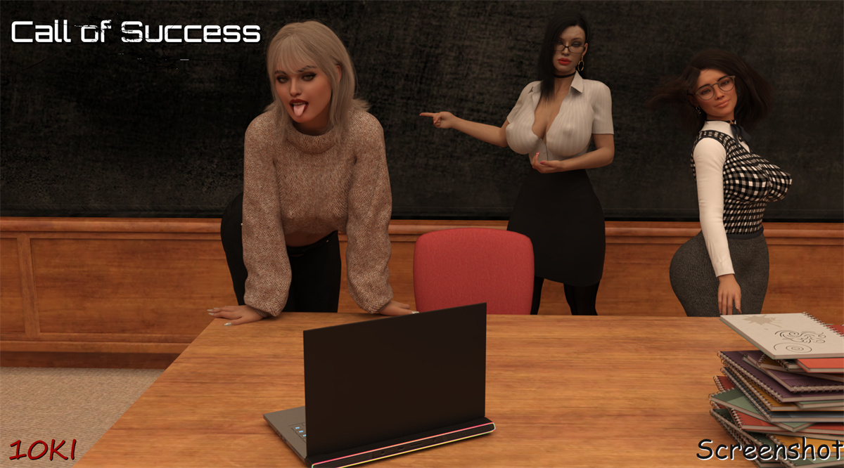 欧美SLGAIGPT汉化3D丨成功的召唤 Call of Success v0.2【20240421】 游戏截图 8