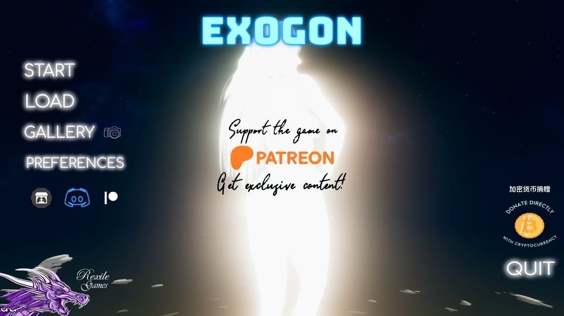 亚洲风SLG/动态/初始丨 外索冈 Exogon V0.1  汉化版 【20241101】 游戏截图 6