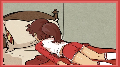 欧美SLG/伦理/动态丨 最淫荡的房子 The Lewdest House V0.27 汉化版 【20240926】 游戏截图 1