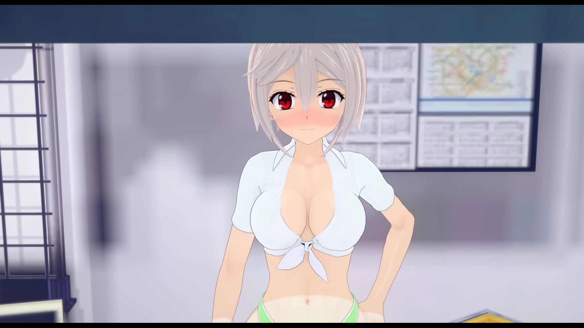 亚洲风SLG/动态/汉化丨 指挥后宫 Commanding a Harem V1.1.9.4 【20241225】 游戏截图 7
